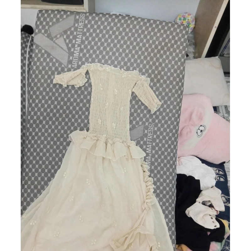 Đầm đi biển ôm  527814