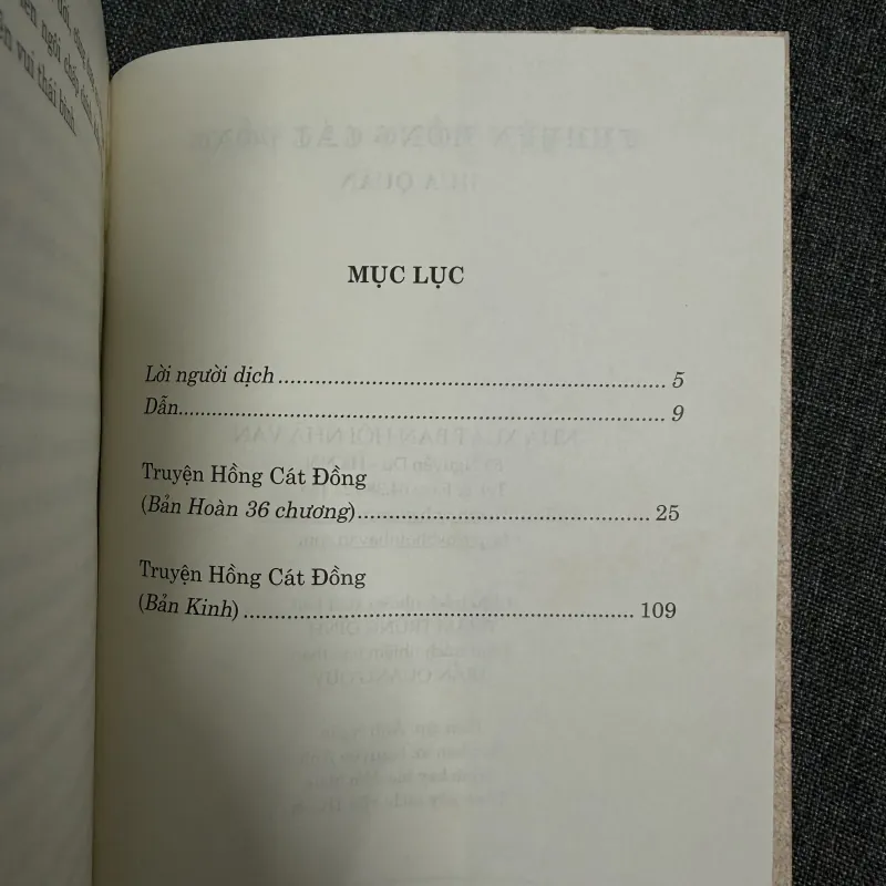 Truyện Hồng Cát Đồng - Hứa Quân 748451