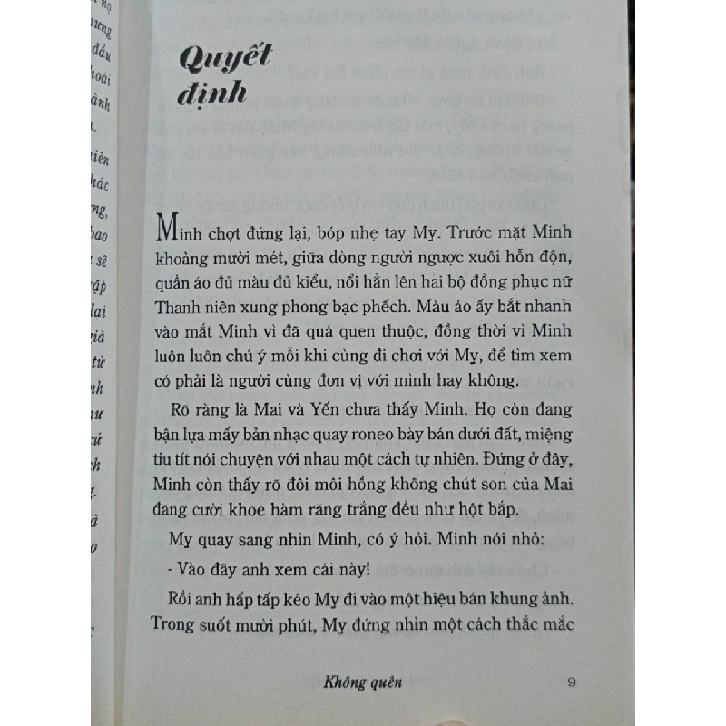 Không quên - Nguyễn Đông Thức 546146