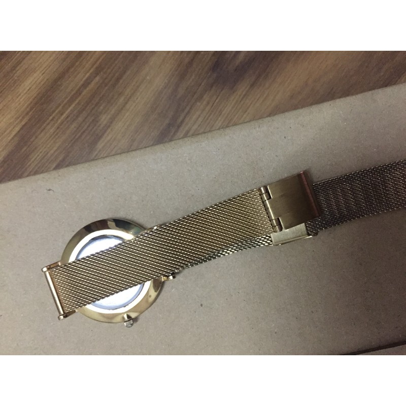 DW E32R1 - 32mm - rose gold - GIÁ THƯƠNG LƯỢNG 79250