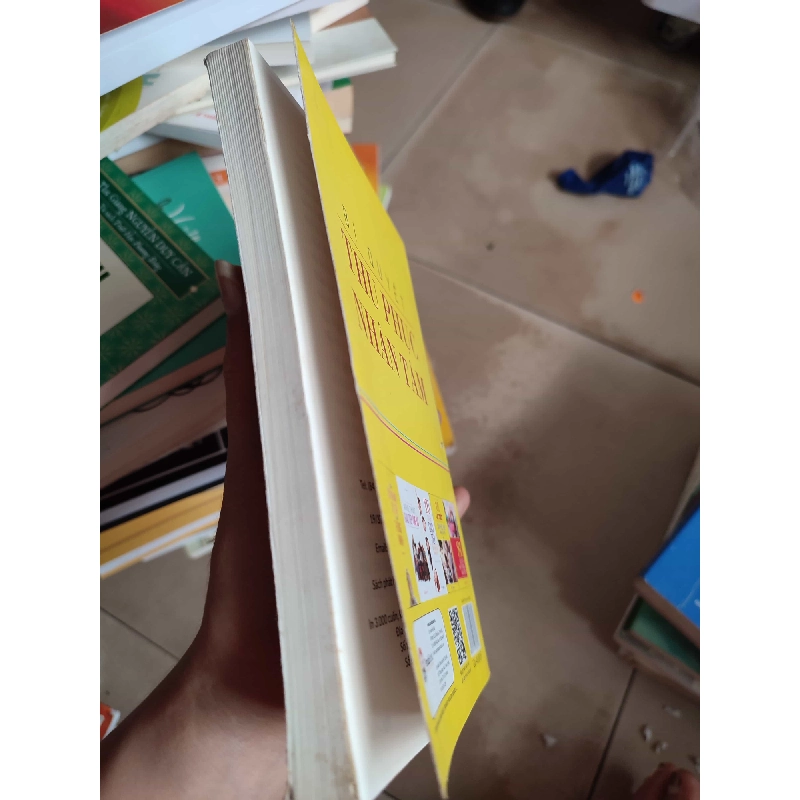 [59K/kg] Bí quyết thu phục Nhân TâmHCM01/03 442288