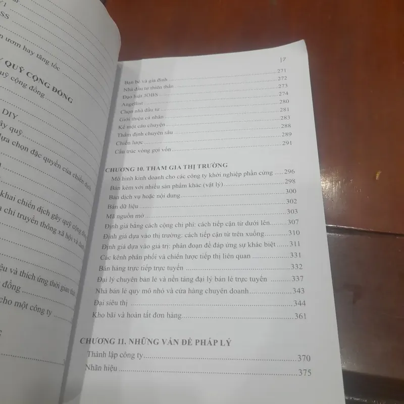 KHỞI NGHIỆP PHẦN CỨNG, Xây dựng sản phẩm, Kinh doanh & Thương hiệu 674890