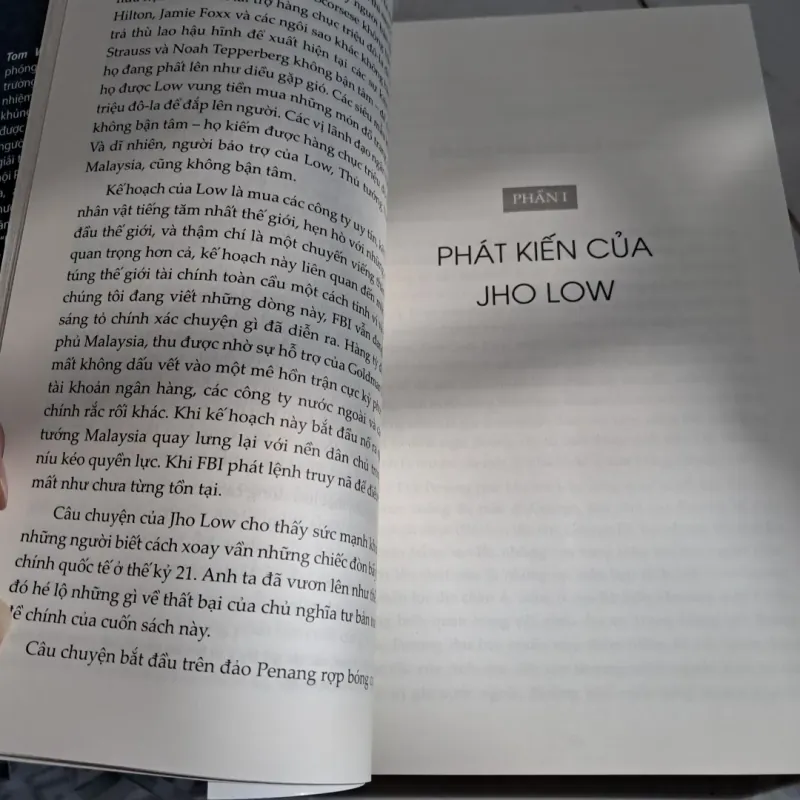 Cá Voi Tỷ Đô - Câu Chuyện Về Kẻ Đã Lừa Cả Phố Wall, Hollywood Và Thế Giới 748007