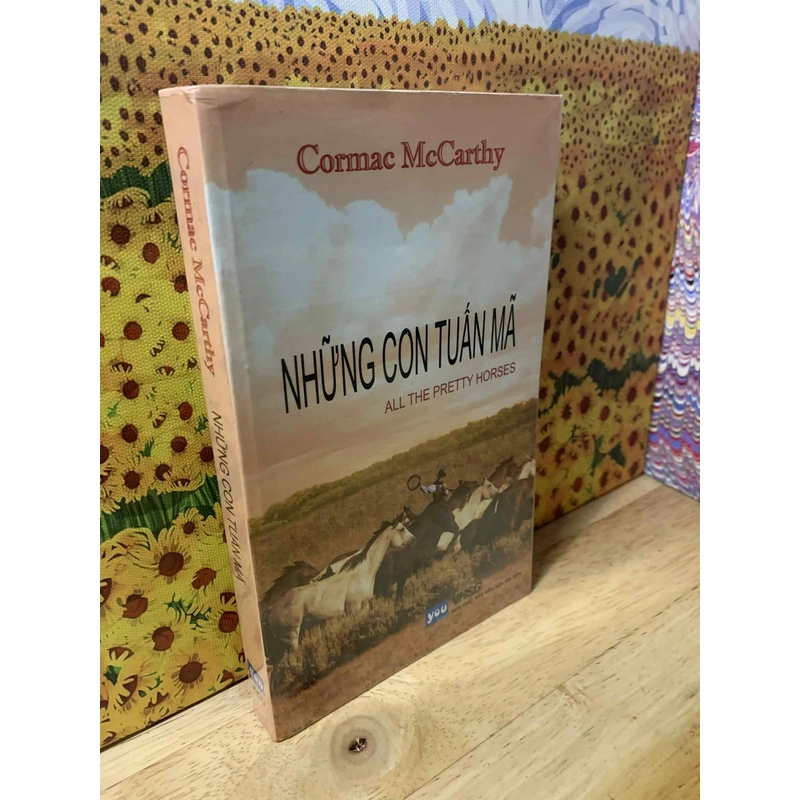 Những Con Tuấn Mã - Cormac McCarrthy 540562