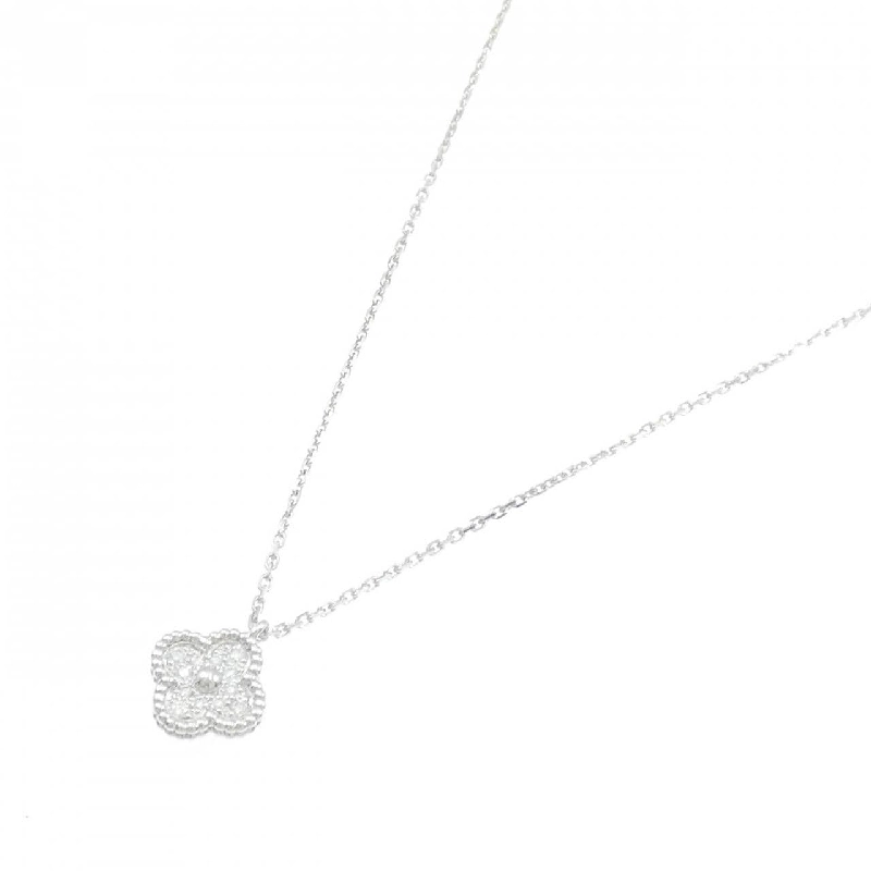 Vòng cổ Van Cleef & Arpels Sweet Alhambra - Hàng hiệu Authentic 841300