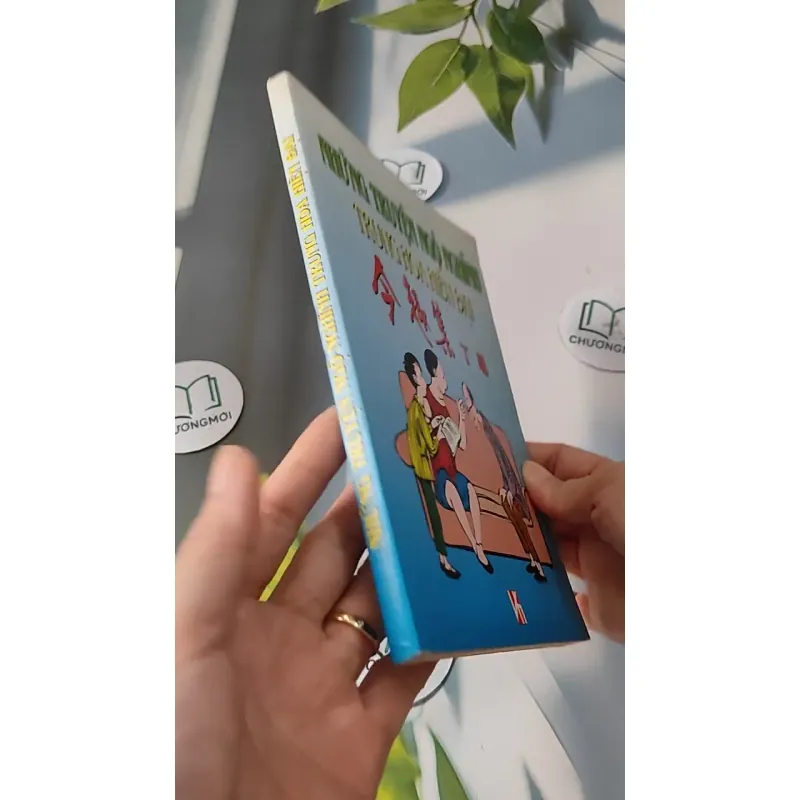 Những Truyện Ngộ Nghĩnh Trung Hoa Hiện Đại (Việt - Anh - Hoa) - Thế Trường 727275