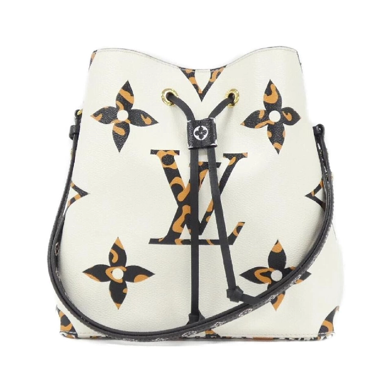 Túi xách đeo vai Louis Vuitton Giant Monogram Jungle Neo Noé 2019 M44679 - Hàng hiệu Chính hãng 766749