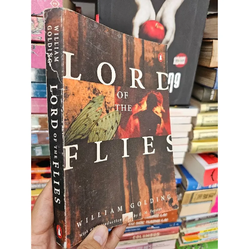 LORD OF THE FLIES - WILLIAM GOLDING 122299