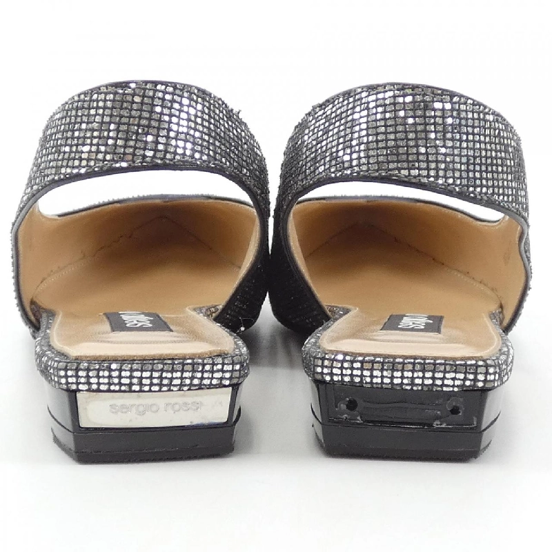 【Mã giảm giá】Giày Sergio Rossi 664315