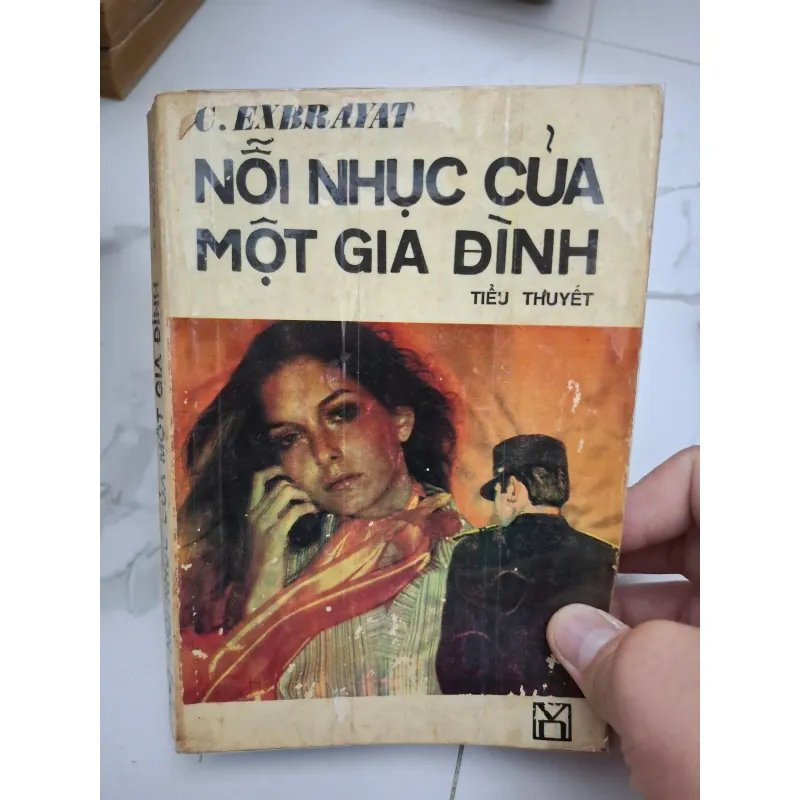 Nỗi nhục của một gia đình – C. Exbrayat 603885