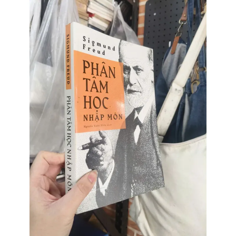 Phân tâm học nhập môn - Sigmund Freud 2019 New 85% (MM) 29924