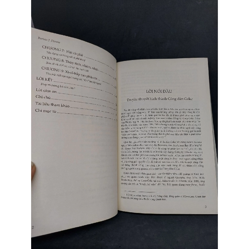 Công dân Coke mới 90% 2018 HCM1007 911500