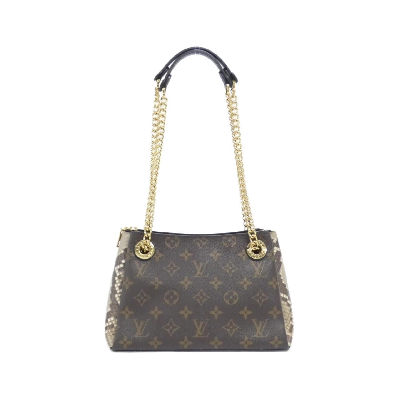 Túi xách vai Louis Vuitton Exotic Leather Slenne BB N96952 - Hàng hiệu chính hãng 801366