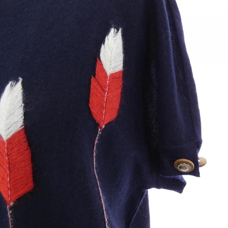 CHANEL P49678K06251 Áo len - Hàng hiệu Chính hãng 774781