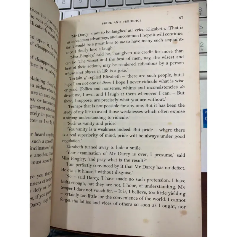 PRIDE & PREJUDICE - JANE AUSTEN 753421