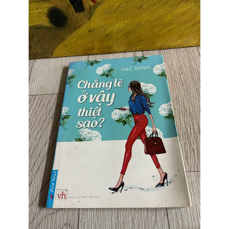 Chẳng lẽ ở vậy  thiệt  sao ? 358656