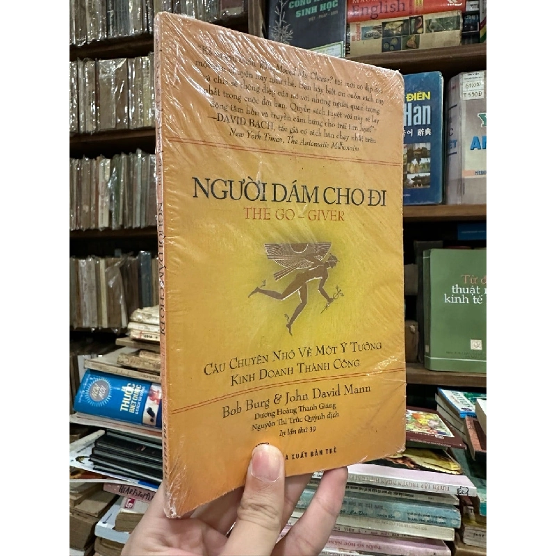 Người dám cho đi - Bob Burg và John David Mann 161427