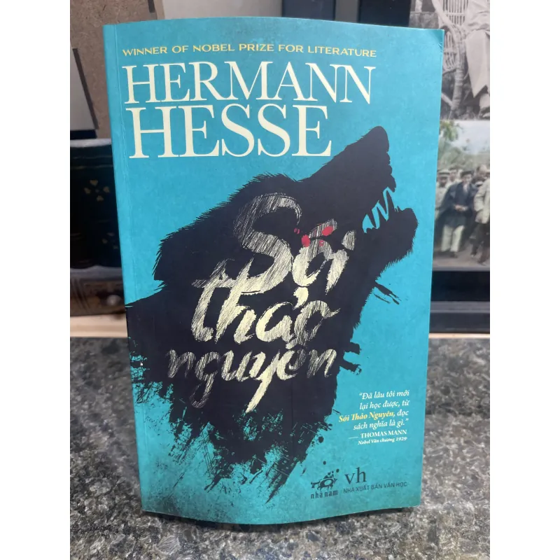 Sói thảo nguyên Hermann Hesse 763341