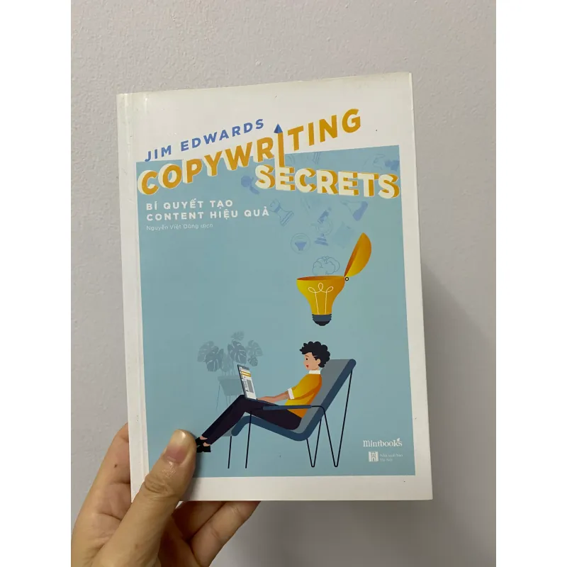 Bí Quyết Tạo Content Hiệu Quả - Jim Edwards 600953