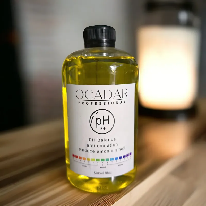 Khử Kiềm OCADAR PH3+ Giảm Mùi Hoá Chất 500ml 762731