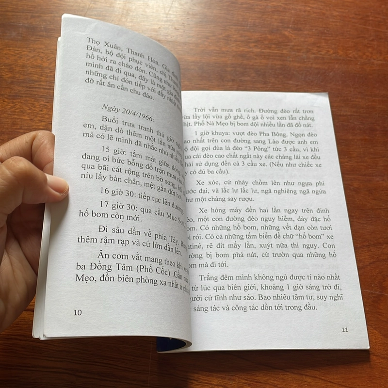 II Ký Sự, Nhật Ký: Ghi Ở Chiến Trường C - Lưu Trùng Dương - 2012 506696