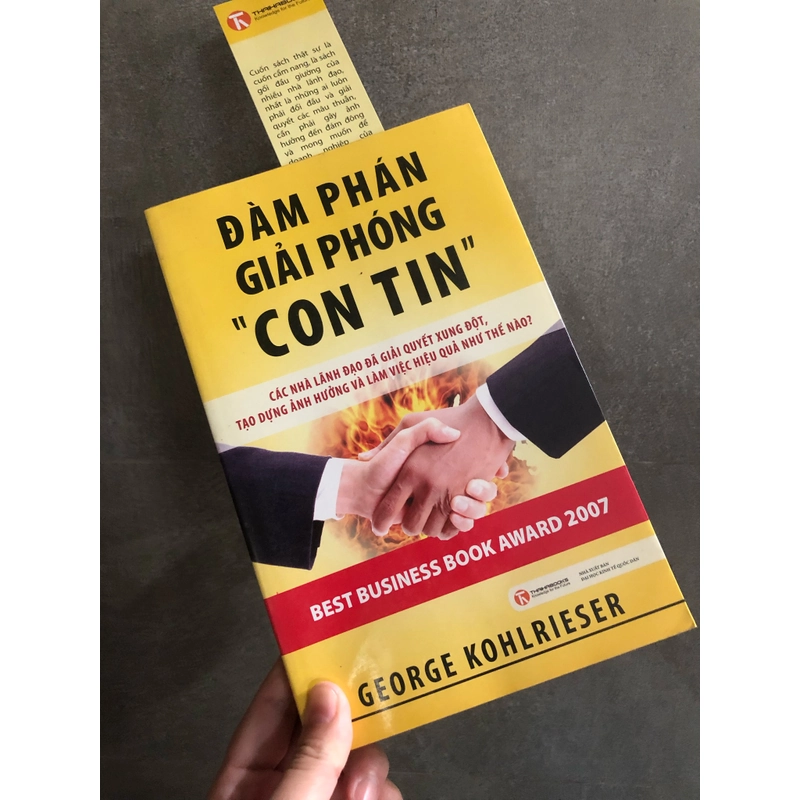 Đàm phán giải phóng con tin 361716