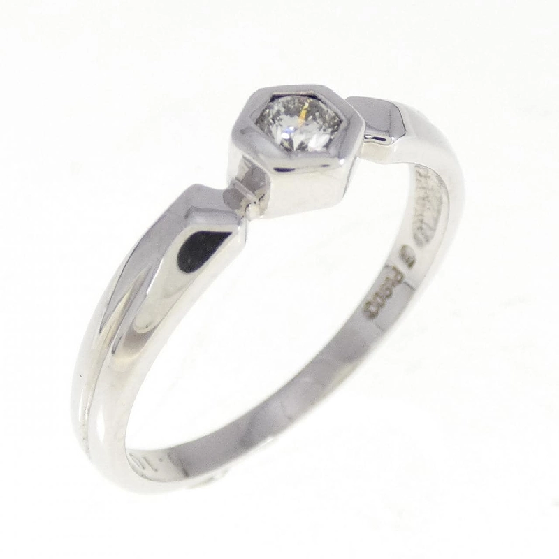 Nhẫn kim cương PT900 0.10CT 670311