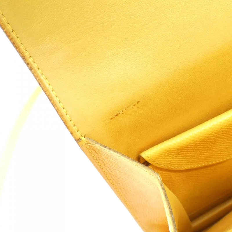 【Vintage】Túi đeo vai Hermès Séquane 613035