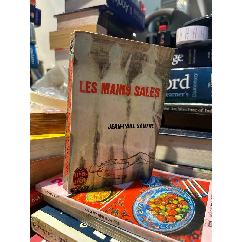 Les Mains Sales - Jean Paul Sartre 604236