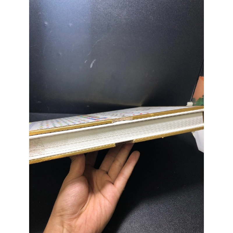 Children's Encyclopedia mới 75% bìa cứng ố , bẩn , ẩm HCM0411 912461