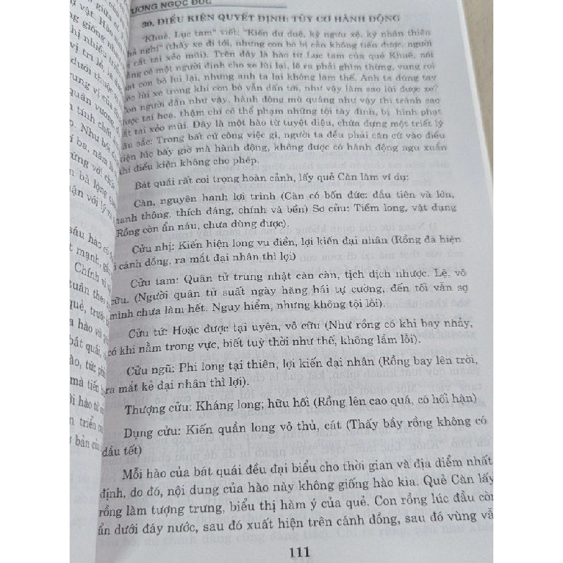 Bí ẩn về bát quái - Vương Ngọc Đức & cộng sự 785945