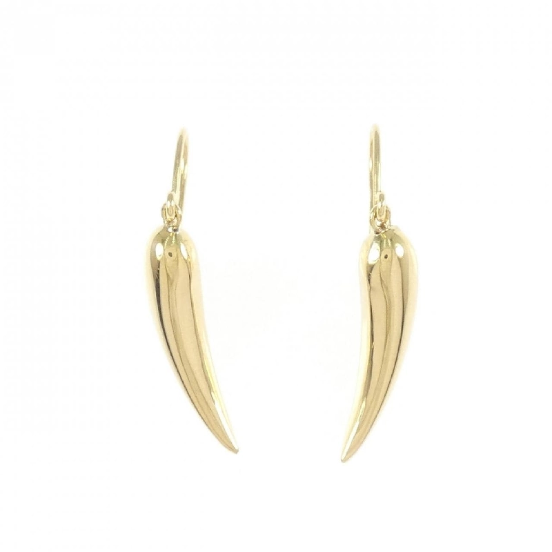 K18YG Bông tai - Hàng hiệu Chính hãng 871213