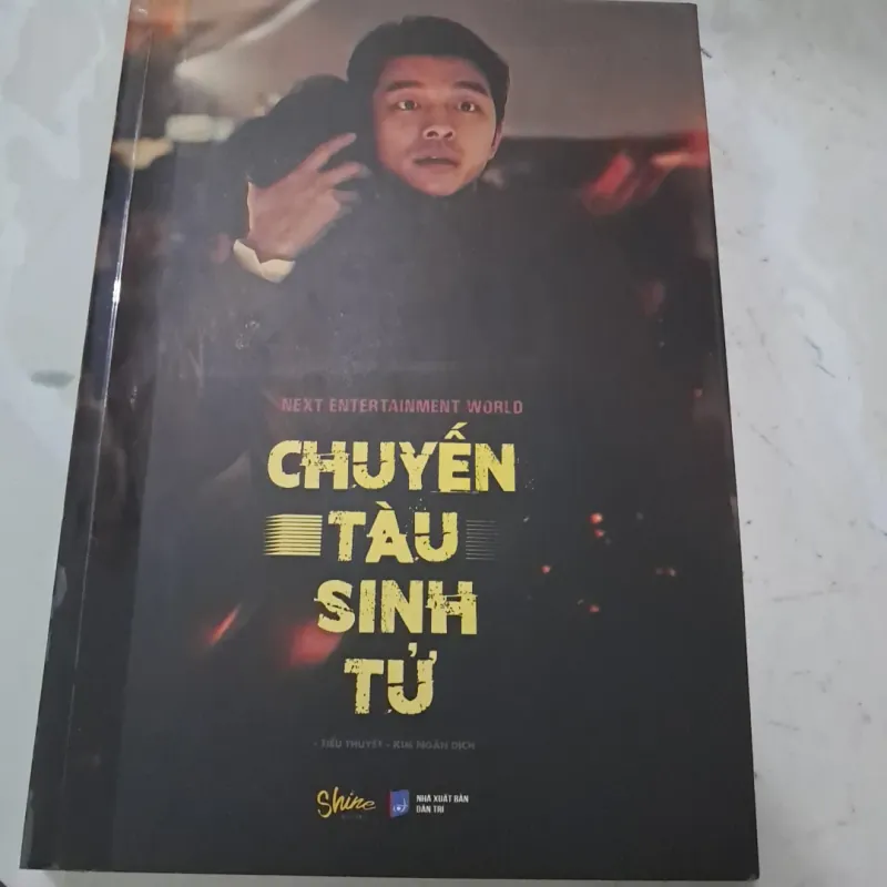 Chuyến Tàu Sinh Tử 752423