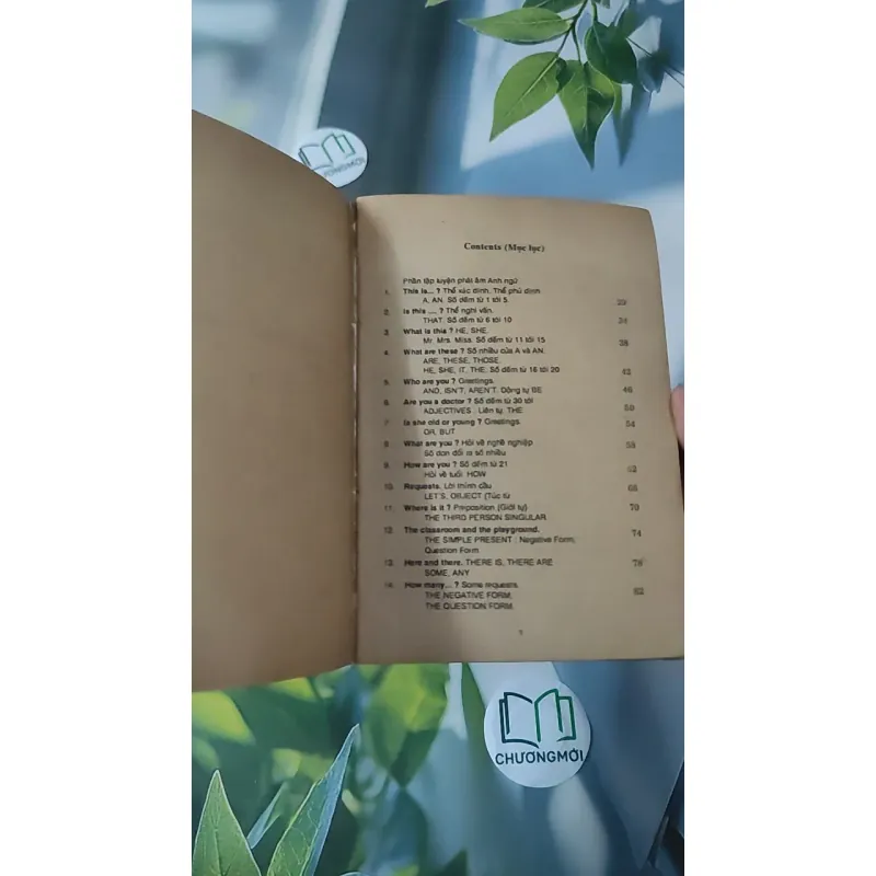 [XƯA] Modern English for Vietnamese Students (1991) - Lê Bá Kông 997854