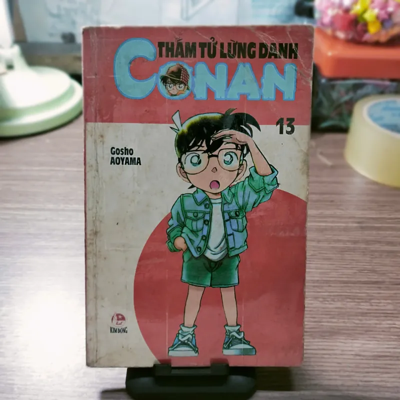 Truyện tranh conan tập 11, 21,44, 93, 13, 25 1025773