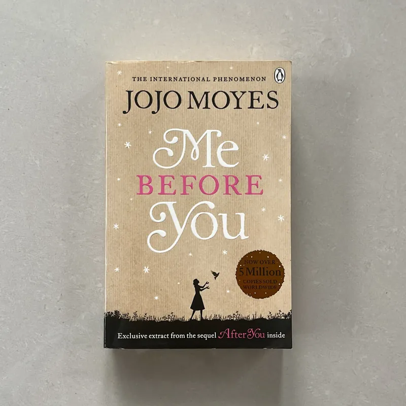 Me Before You  708064