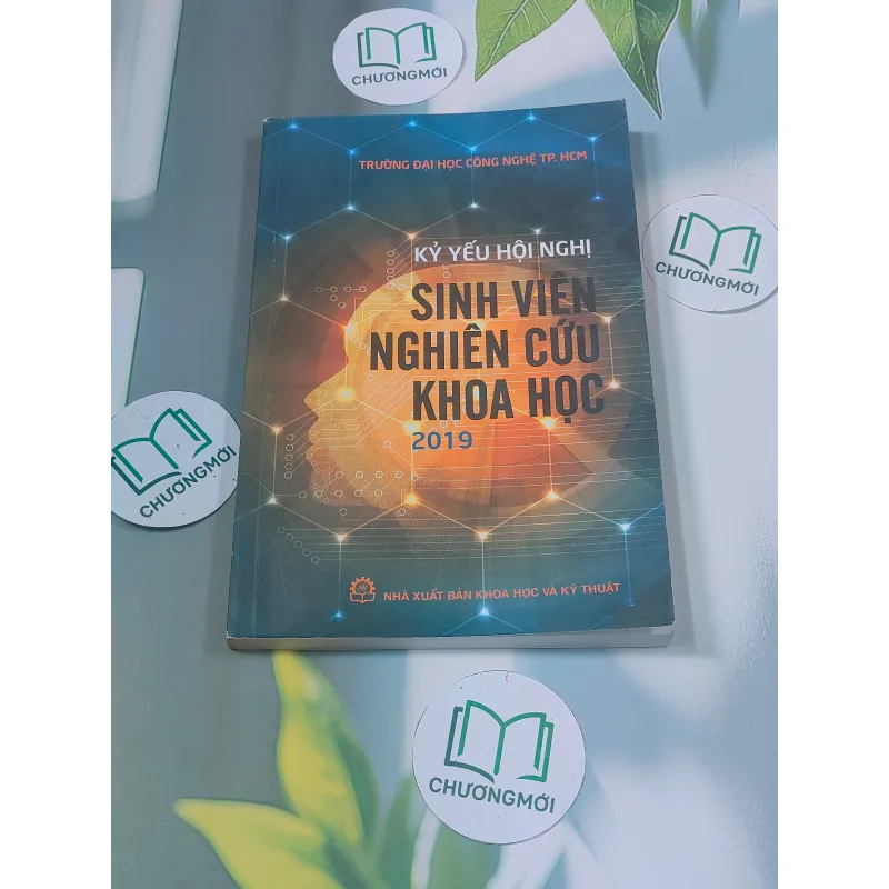 Kỷ yếu Hội nghị Sinh viên Nghiên cứu Khoa học 2019 688435