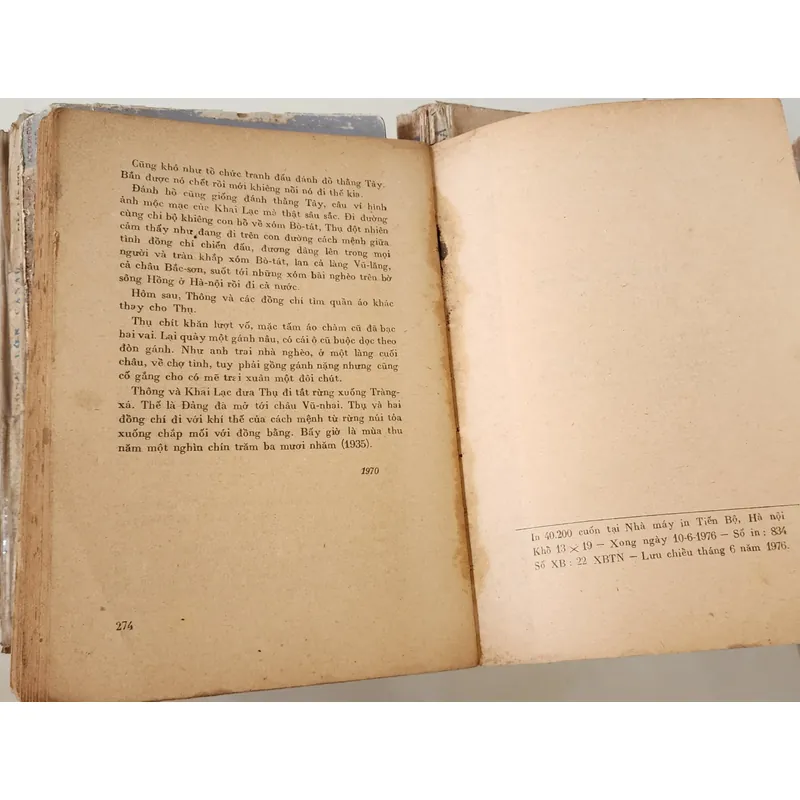 Tiểu thuyết TUỔI TRẺ HOÀNG VĂN THỤ, tác giả Tô Hoài 704144