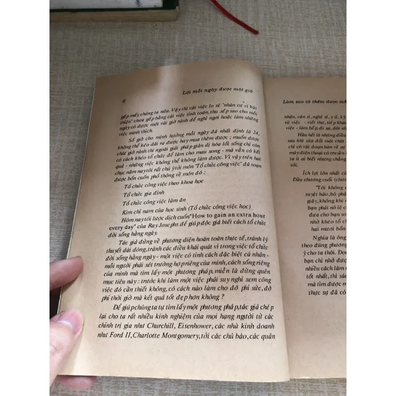 Lợi mỗi ngày được một giờ-Nguyễn Hiến Lê 961649