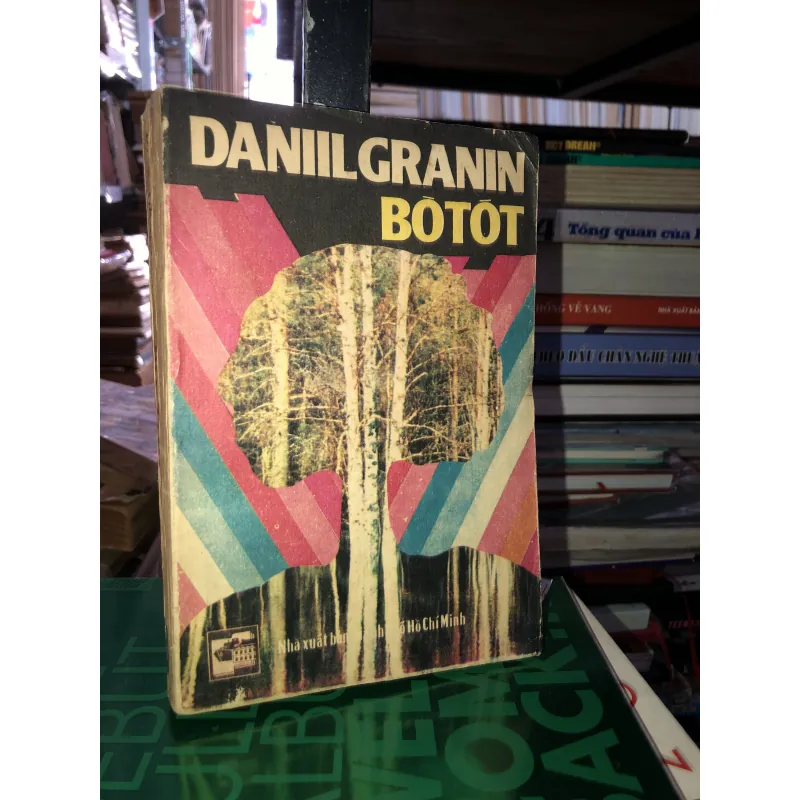 Bò tót - Daniil Granin 786638