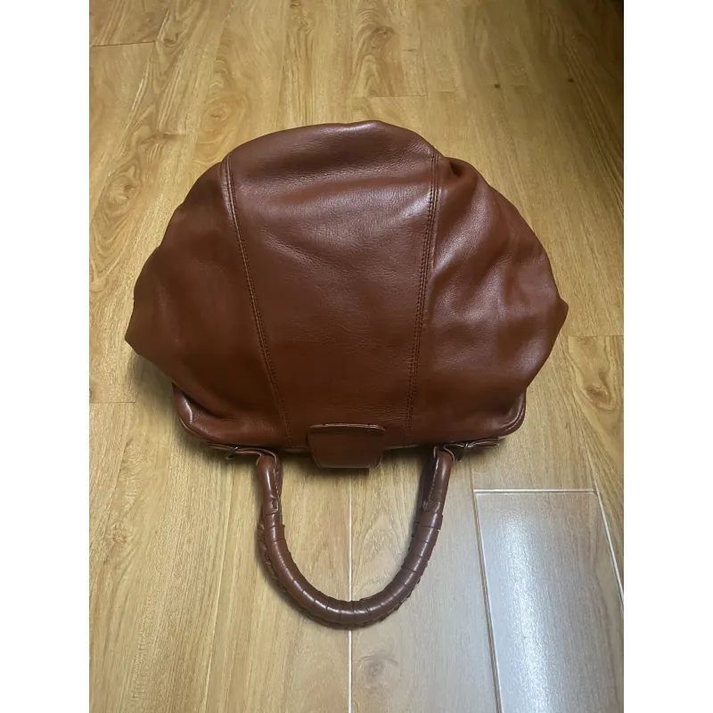 Túi nữ Vintage da thật 2hand 932668