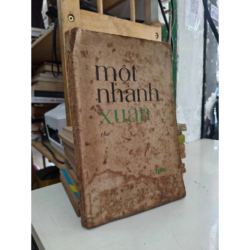 Một nhành xuân - thơ 1026861