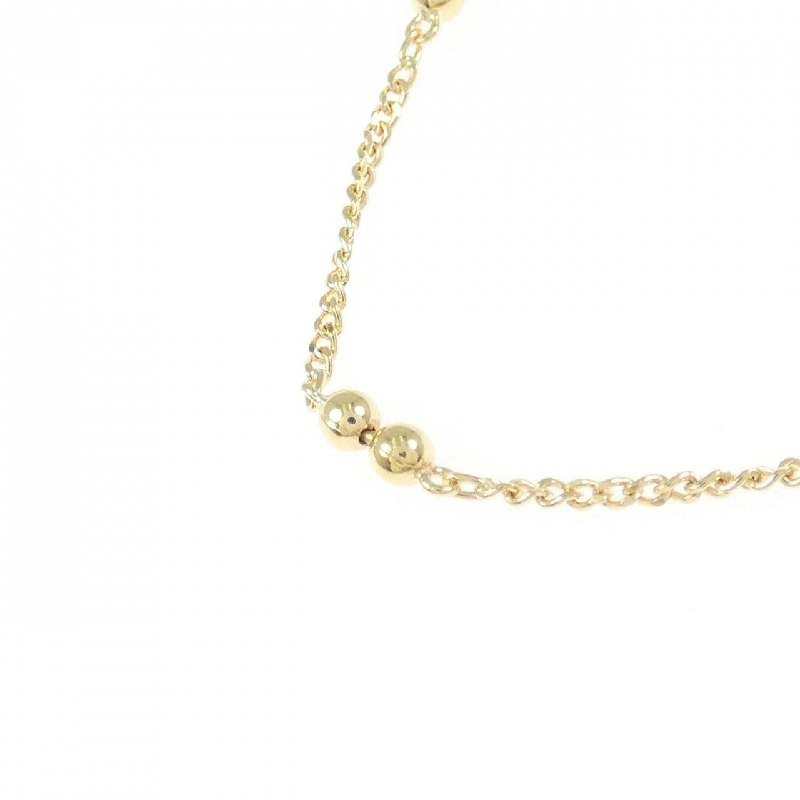 K18YG Dây chuyền - Hàng hiệu Chính hãng 864324