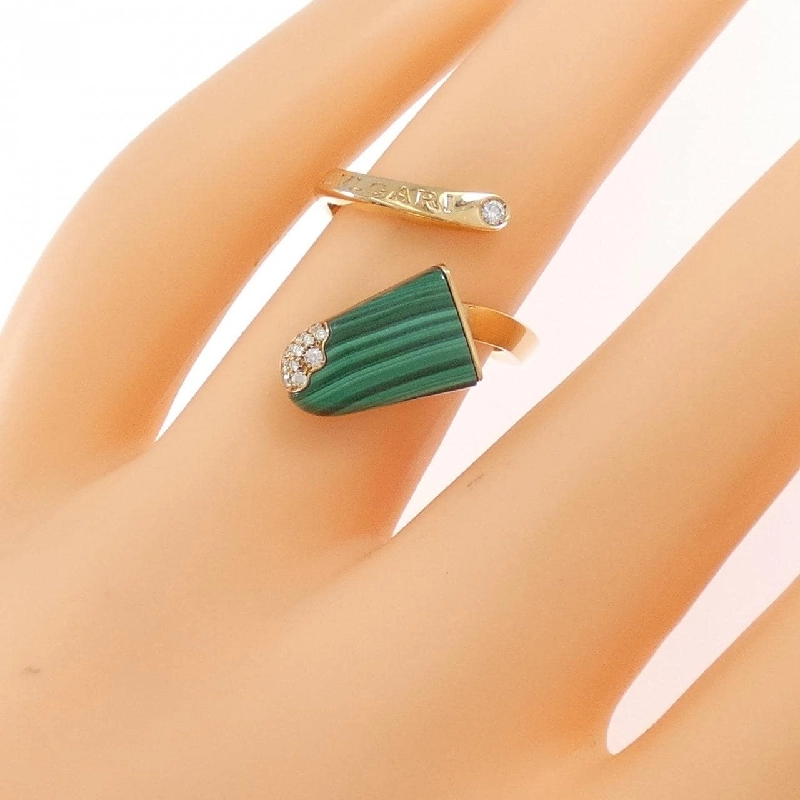 Nhẫn Bulgari Bulgari Bulgari Gelati - Hàng hiệu Chính hãng 839185