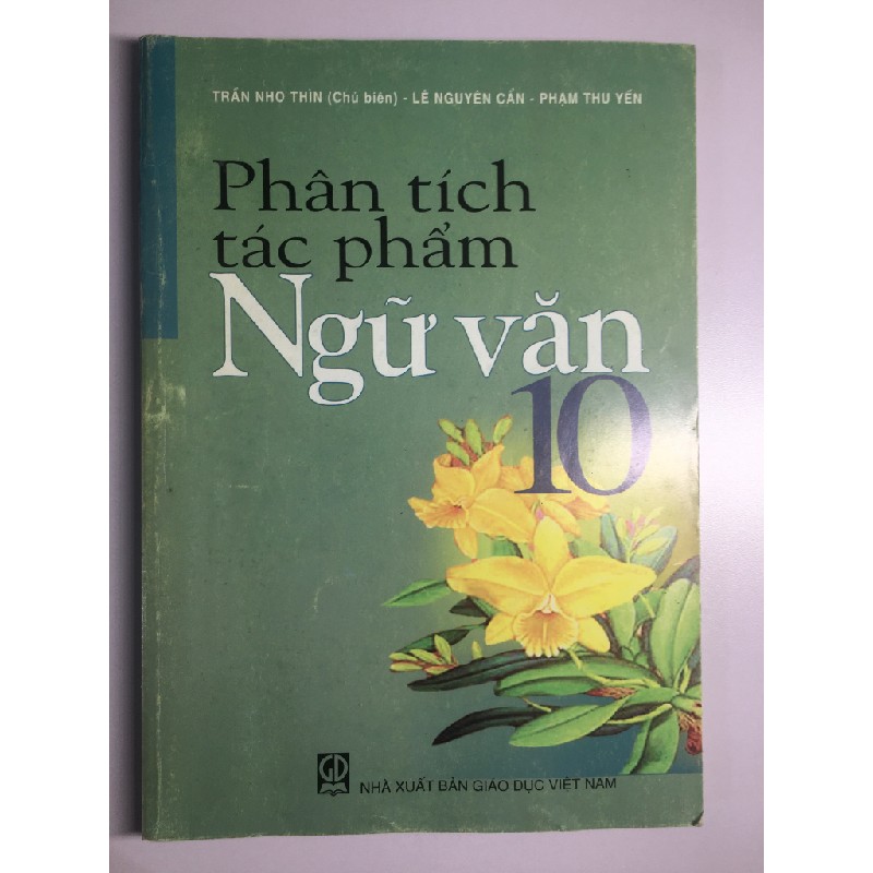 Phân tích tác phẩm ngữ văn 12726