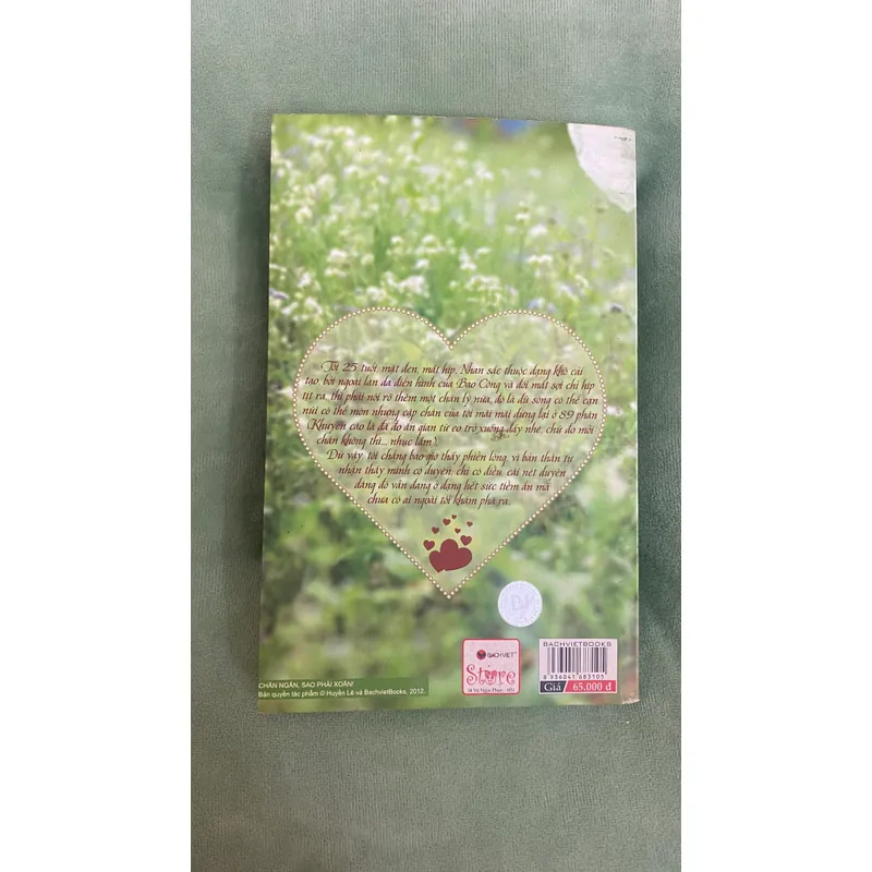 Chân ngắn sao phải xoắn 631503