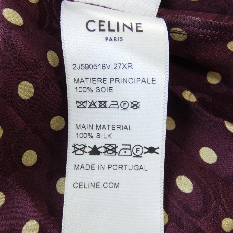 Chân váy CELINE 2J590518V 649479