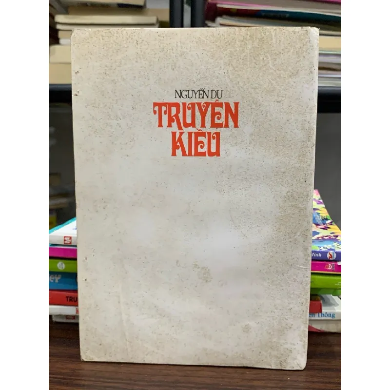 Truyện Kiều- NXB Văn Học Hà Nội 2004 601848