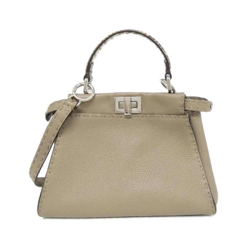 Fendi SELLERIA Peekaboo Mini 8BN244 N8K túi 616434