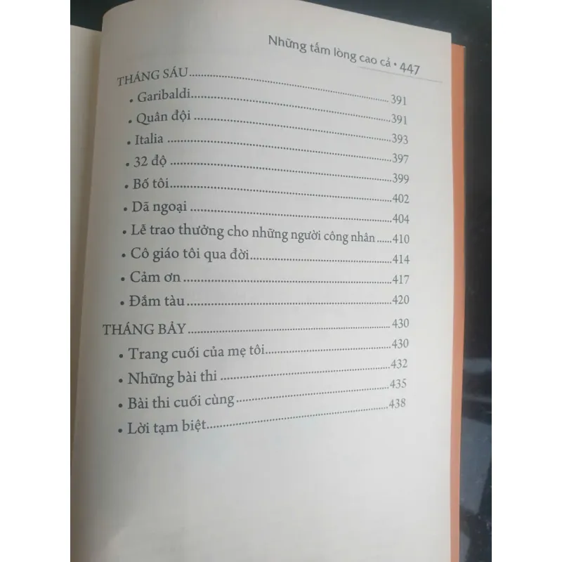 Những Tấm Lòng Cao Cả 712432